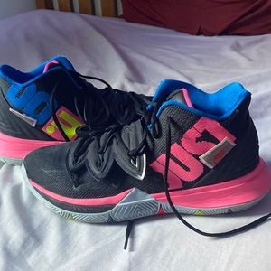 Nike Kyrie 5 just do it